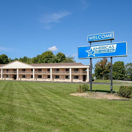 Americas Best Value Inn At Central Valley-Woodbury Εξωτερικό φωτογραφία