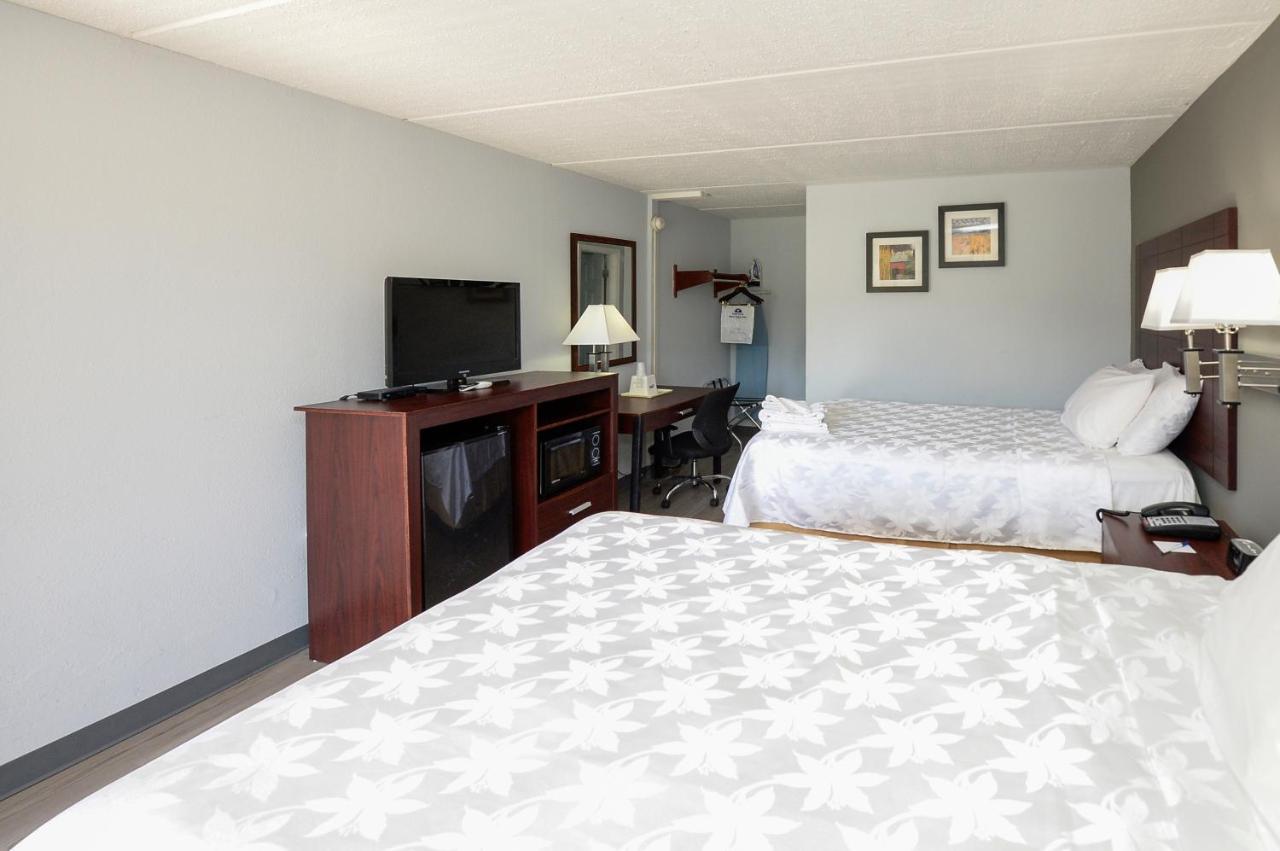 Americas Best Value Inn At Central Valley-Woodbury Εξωτερικό φωτογραφία