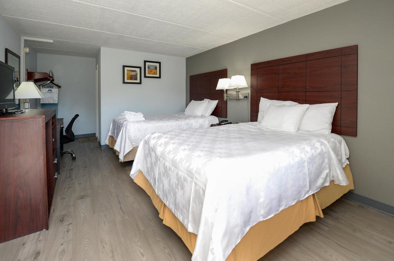Americas Best Value Inn At Central Valley-Woodbury Εξωτερικό φωτογραφία
