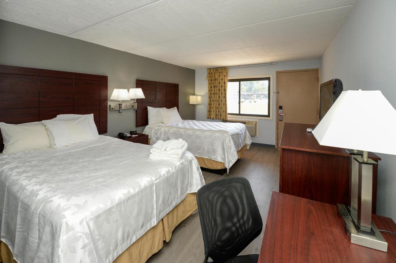 Americas Best Value Inn At Central Valley-Woodbury Εξωτερικό φωτογραφία