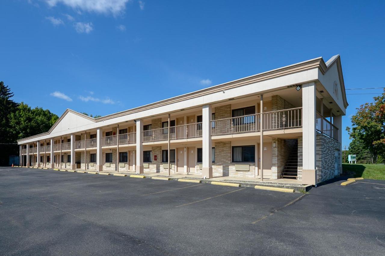 Americas Best Value Inn At Central Valley-Woodbury Εξωτερικό φωτογραφία