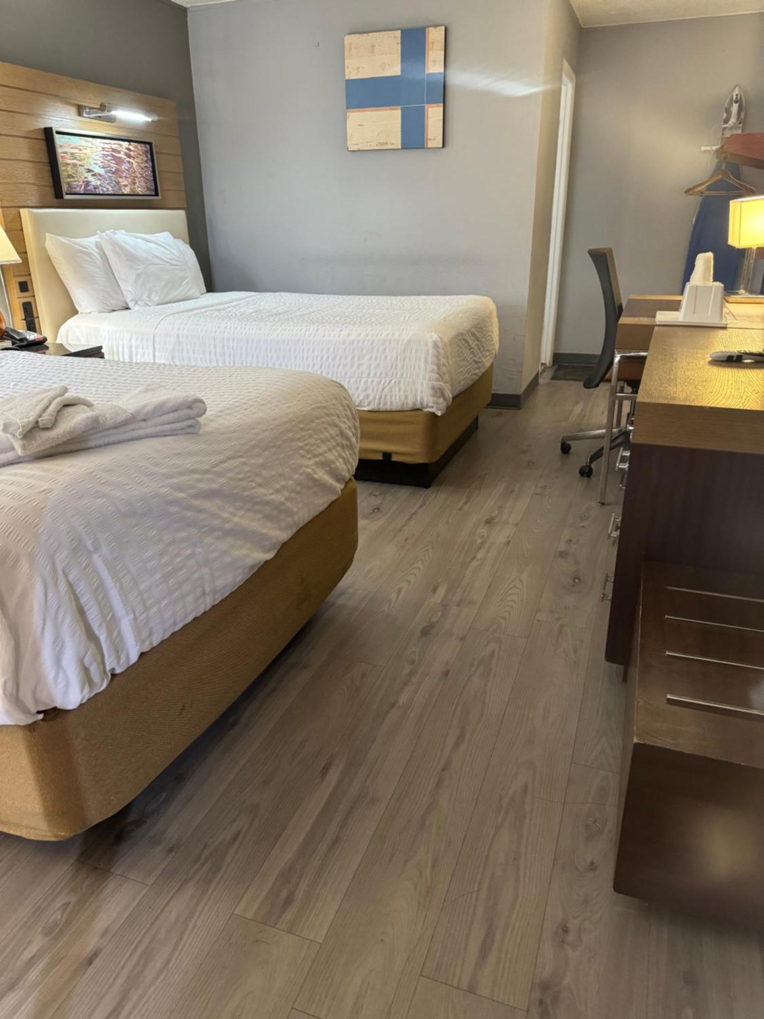 Americas Best Value Inn At Central Valley-Woodbury Εξωτερικό φωτογραφία