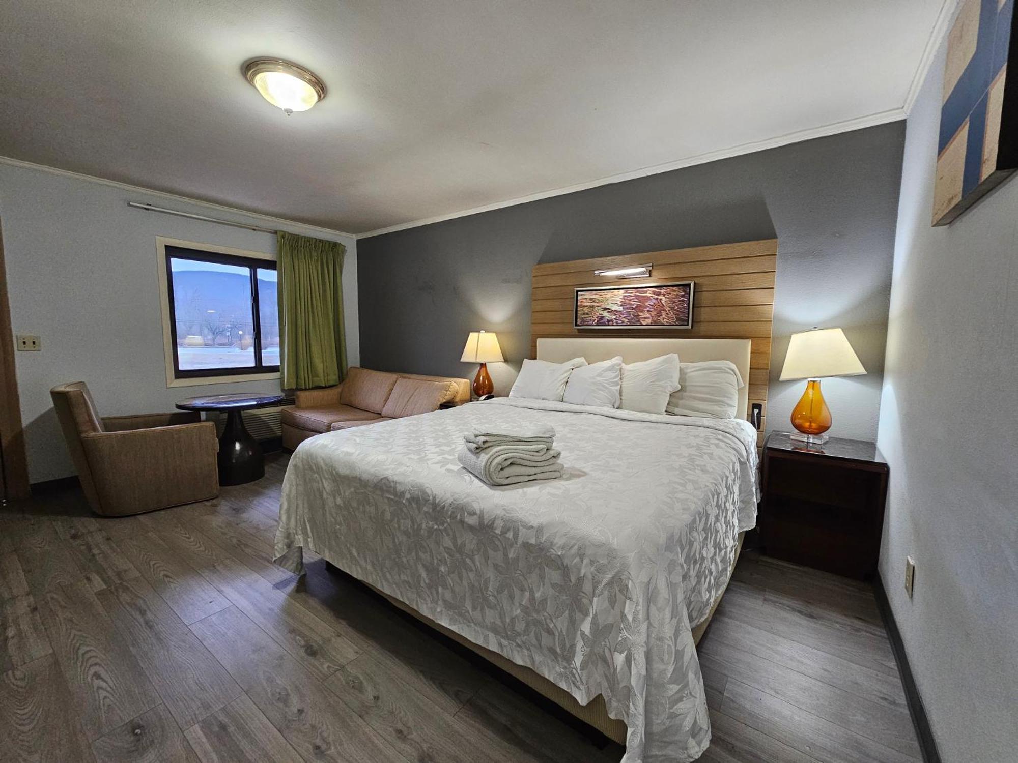 Americas Best Value Inn At Central Valley-Woodbury Εξωτερικό φωτογραφία